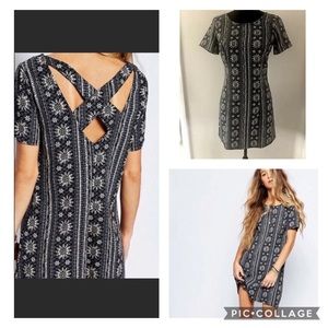 XS Hollister dress